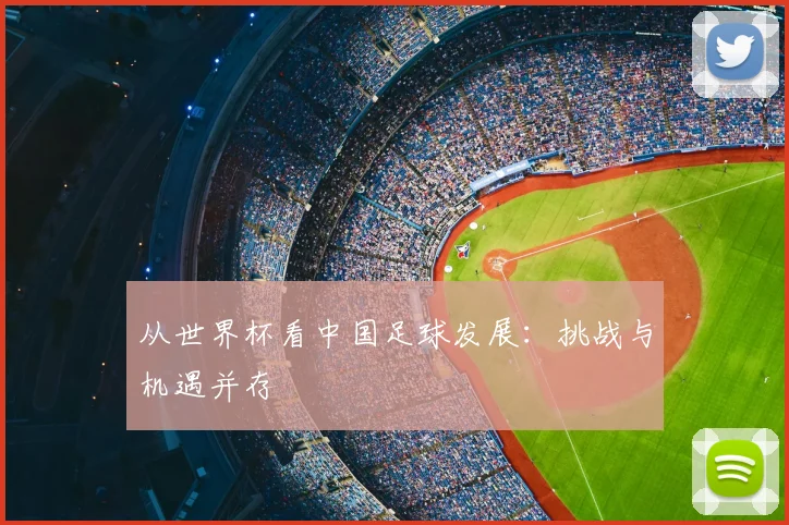 从世界杯看中国足球发展：挑战与机遇并存