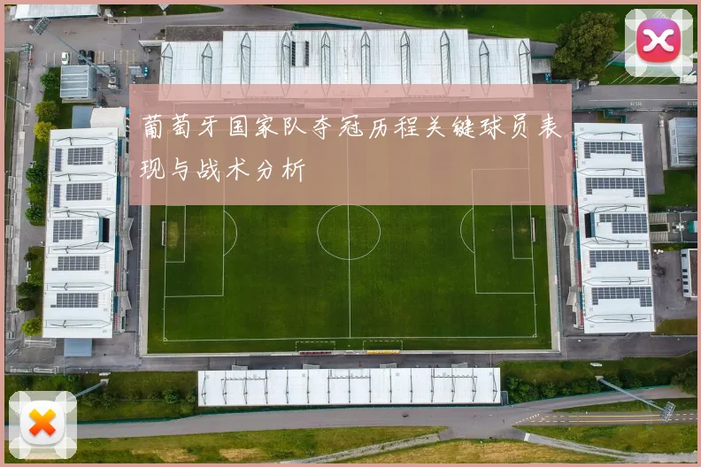 葡萄牙国家队夺冠历程关键球员表现与战术分析